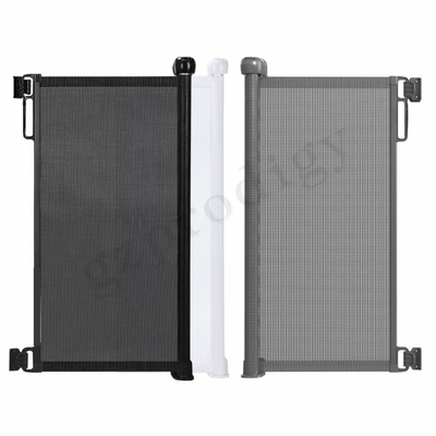 Ворота младенца Retractabe на открытом воздухе Extendable OEM Rollable для лестниц детей
