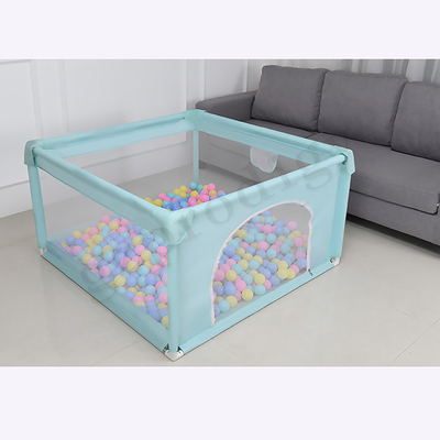 Breathable Childproof крытого Playpen младенца съемное для перемещения