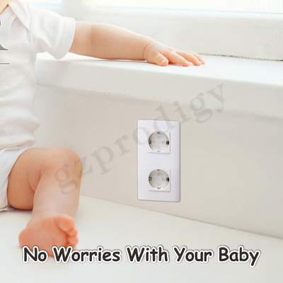 Универсальные крышки безопасности выхода ABS, Childproof крышка электророзетки