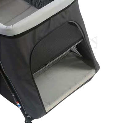 Двор игры младенца новорожденного Playpen съемной крепкой кроватки перемещения младенца универсальные светлые и кровать Playard с Bissnet