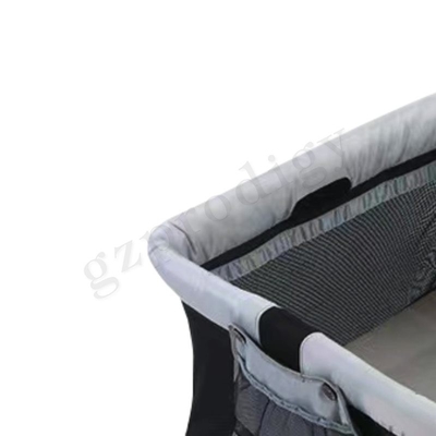 Двор игры младенца новорожденного Playpen съемной крепкой кроватки перемещения младенца универсальные светлые и кровать Playard с Bissnet