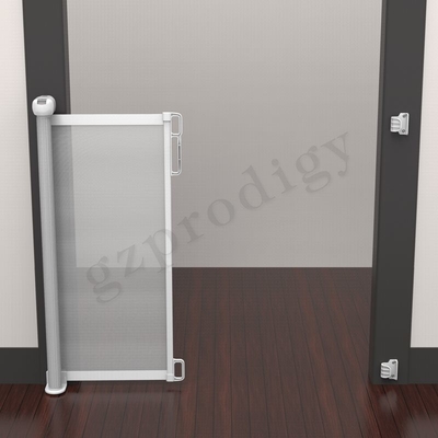 Ворота любимца сетки легковеса OEM Extendable на открытом воздухе Retractable для лестниц