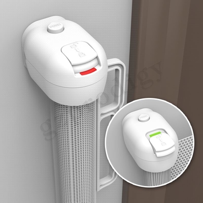 Ворота любимца сетки легковеса OEM Extendable на открытом воздухе Retractable для лестниц