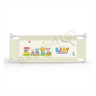 Милое свободное пробивающ регулируемую и прочную Childproof загородку безопасности кровати