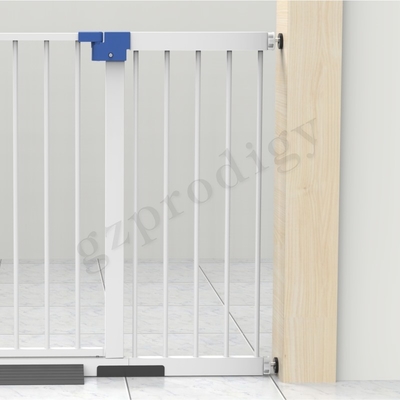 Ворота младенца 11,85 дюймов Extendable, ворота собаки металла Ecofreindly для лестниц