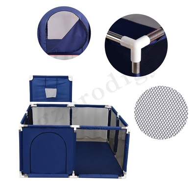 Высота Playard младенца вундеркинда Breathable на открытом воздухе портативная младенец Playard Multiscene 25 дюймов портативный