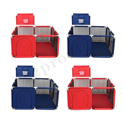 Высота Playard младенца вундеркинда Breathable на открытом воздухе портативная младенец Playard Multiscene 25 дюймов портативный
