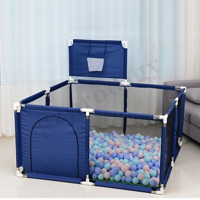 Высота Playard младенца вундеркинда Breathable на открытом воздухе портативная младенец Playard Multiscene 25 дюймов портативный