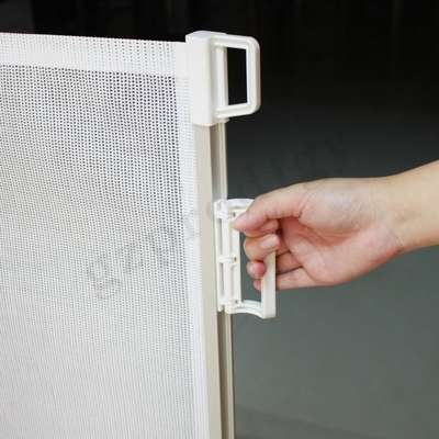 Съемные Extendable ворота Retractable дополнительное широкое Multiscene любимца сетки