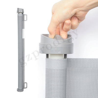 сетка экологически дружелюбная ABS+PVC безопасности младенца 130x87.5x8.5cm ворот