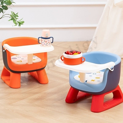 Nonslip стул складчатости младенца Multiscene, таблица съемного младенца питаясь