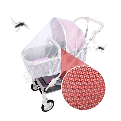 Baby Outdoors Shopping Safety Stroller Mosquit Net Breathable