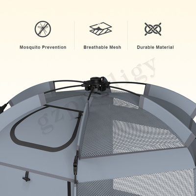 ASTM Pop Up Play Tent Детская игровая палатка портативная с сумкой